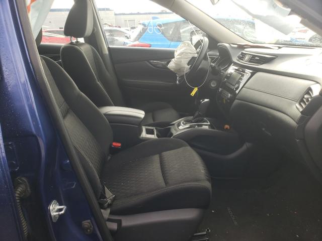 KNMAT2MT9HP508353 Nissan ROGUE S