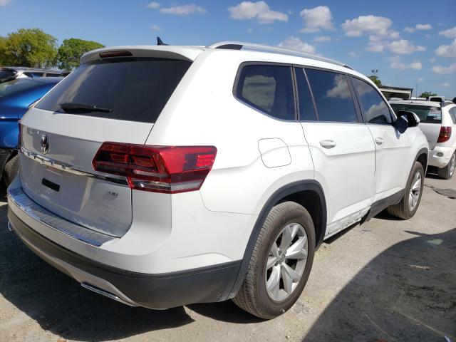 2018 VOLKSWAGEN ATLAS SE 1V2CP2CA8JC595705