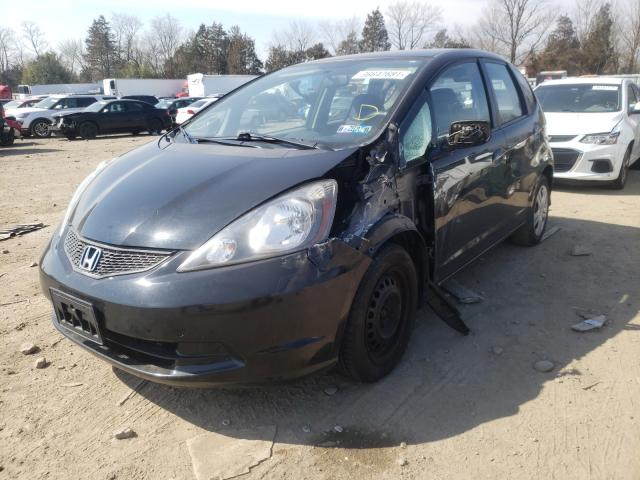 2011 HONDA FIT JHMGE8H39BC028926