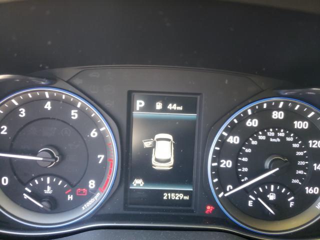 2020 HYUNDAI KONA SEL P KM8K6CAA6LU478643