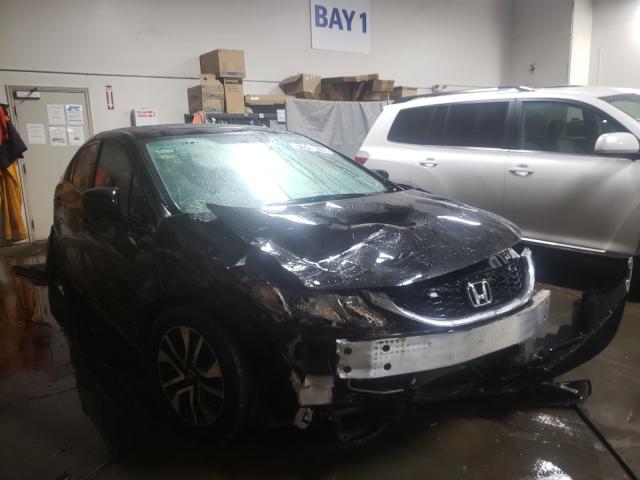 2014 HONDA CIVIC EX 2HGFB2F86EH540731