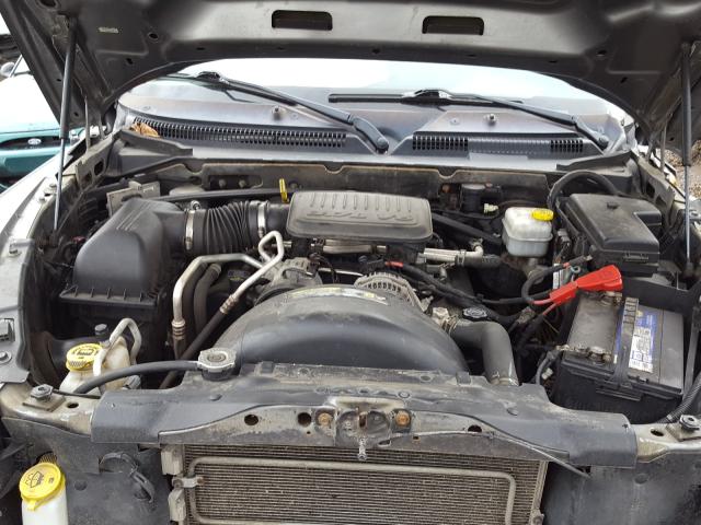 2011 DODGE DAKOTA SLT 1D7RW3GK1BS653786