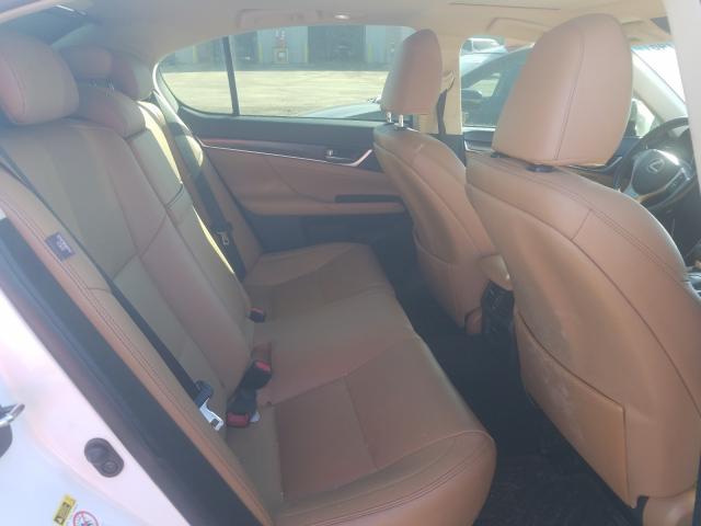 2013 LEXUS GS 350 JTHCE1BL2D5004750