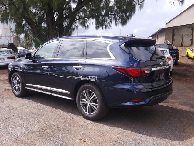 2020 INFINITI QX60 LUXE 5N1DL0MN1LC530958