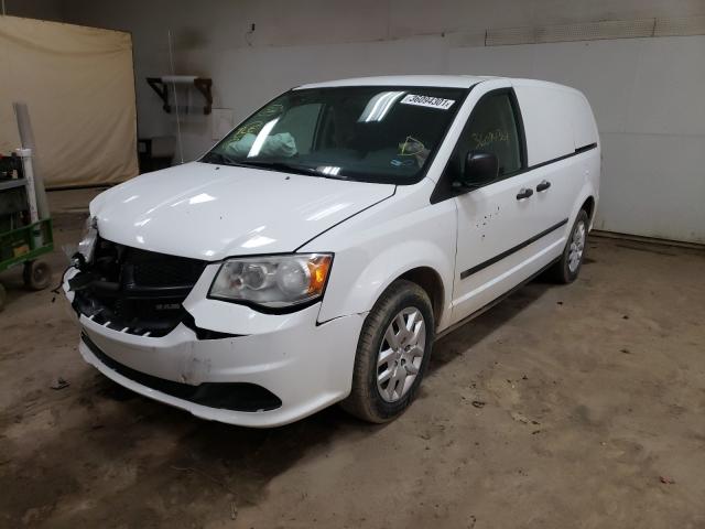 2014 RAM TRADESMAN 2C4RRGAG7ER235610