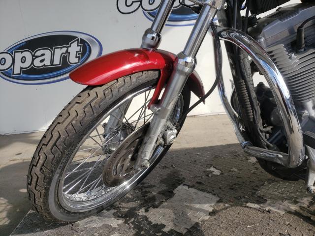 2006 HARLEY-DAVIDSON XL883 C 1HD4CJM306K426317
