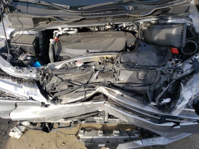 2019 HONDA ODYSSEY EL 5FNRL6H9XKB088998