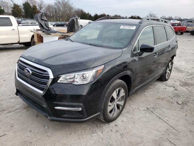 2019 SUBARU ASCENT PRE 4S4WMAFD0K3424662