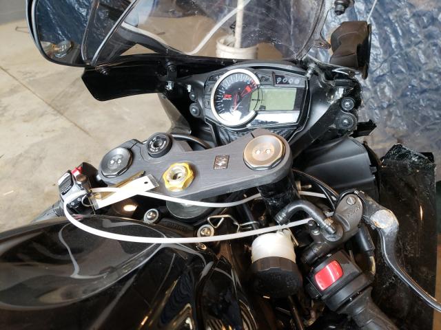 2020 SUZUKI GSX-R600 JS1GN7FA4L7100780