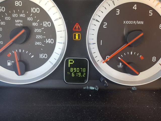 2012 VOLVO C70 T5 YV1672MC8CJ127030