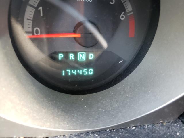 2010 DODGE AVENGER SX 1B3CC4FB5AN193420