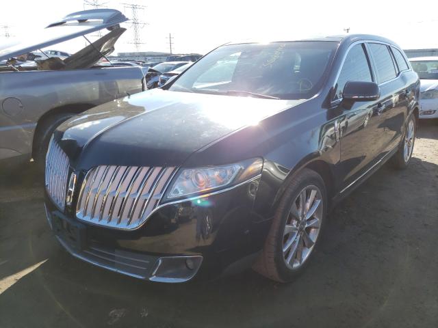 2010 LINCOLN MKT 2LMHJ5AT9ABJ06775