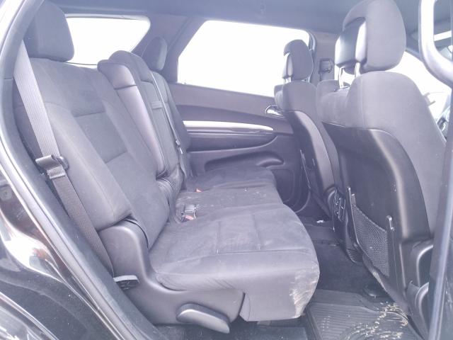 2014 DODGE DURANGO SX 1C4RDHAG4EC494701