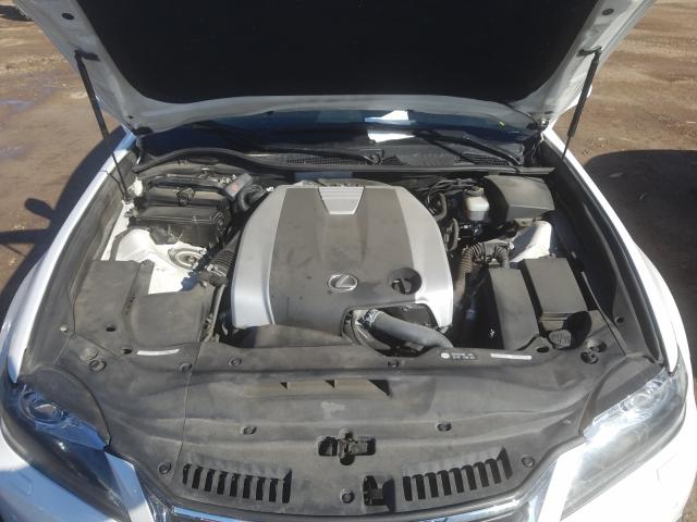 2013 LEXUS GS 350 JTHCE1BL2D5004750