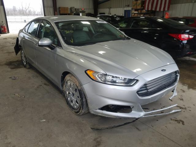 2014 FORD FUSION S 1FA6P0G70E5399341