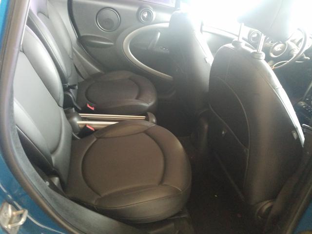 2011 MINI COOPER COU WMWZB3C53BWM01484