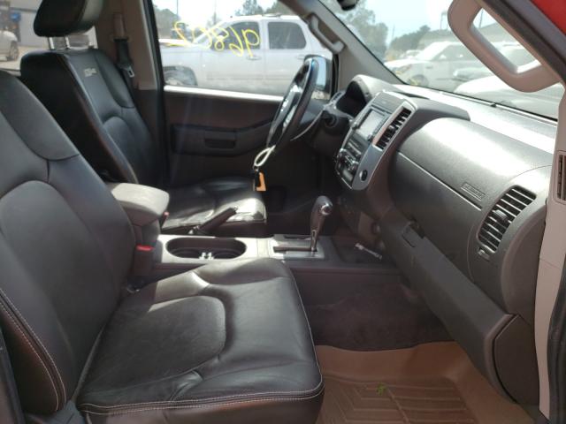 2013 NISSAN XTERRA X 5N1AN0NW1DN818733