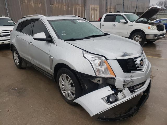 2013 CADILLAC SRX LUXURY 3GYFNGE32DS536514