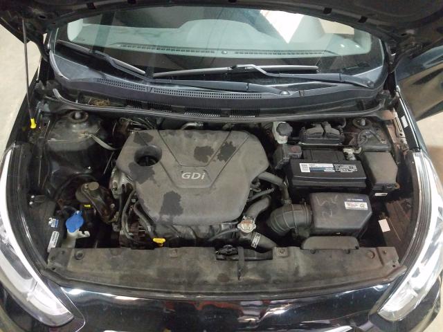 2015 HYUNDAI ACCENT GS KMHCT5AE5FU223000