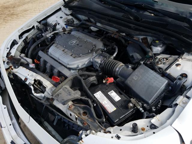 2012 ACURA TL 19UUA8F2XCA031214