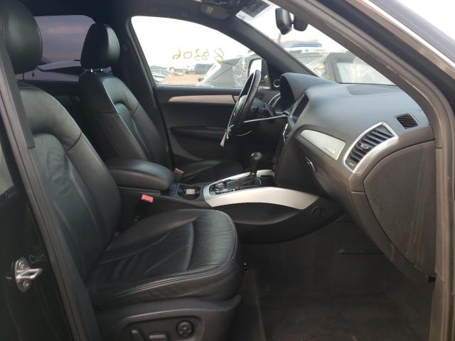 2010 AUDI Q5 PRESTIG WA1WKAFP2AA035062