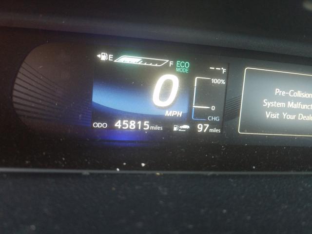 2017 TOYOTA MIRAI JTDBVRBD5HA001715