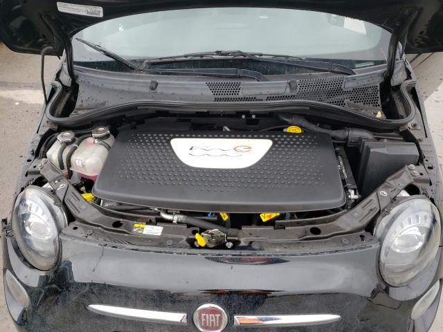 2014 FIAT 500 ELECTR 3C3CFFGE2ET245204