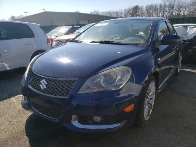 2011 SUZUKI KIZASHI SP JS2RF9A88B6110735