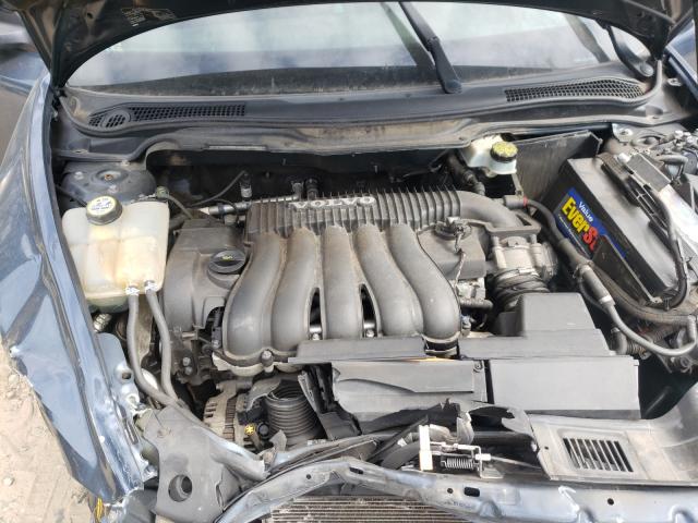 2010 VOLVO S40 2.4I YV1390MS7A2493044