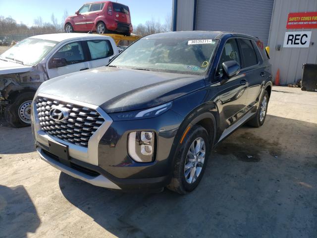 2020 HYUNDAI PALISADE S KM8R1DHE3LU039315