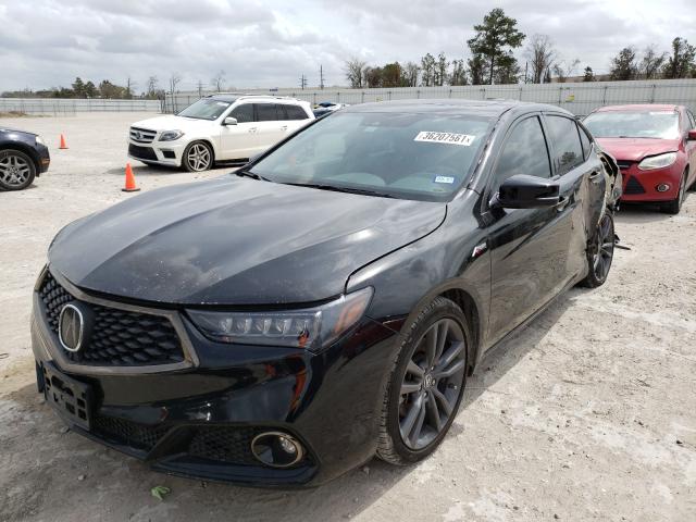 2019 ACURA TLX TECHNO 19UUB2F69KA005800