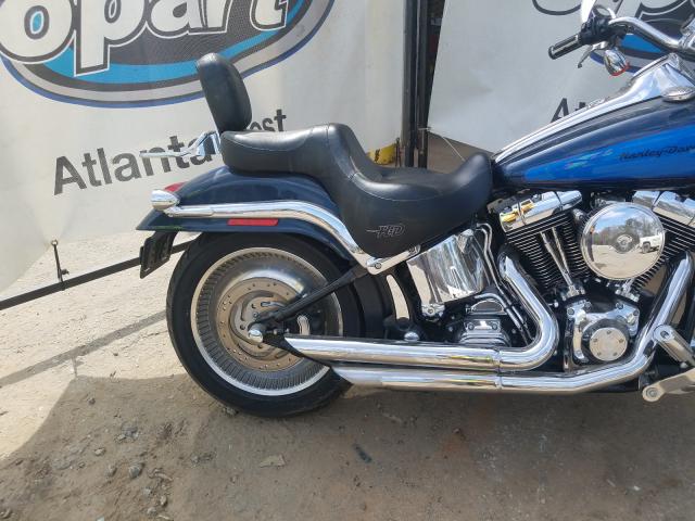 2004 HARLEY-DAVIDSON FXSTD 1HD1BSY124Y054820