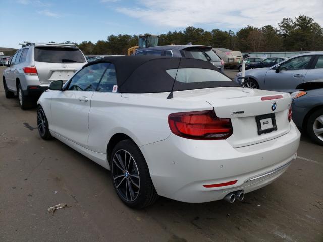 2020 BMW 230XI WBA2K1C09L7F55724