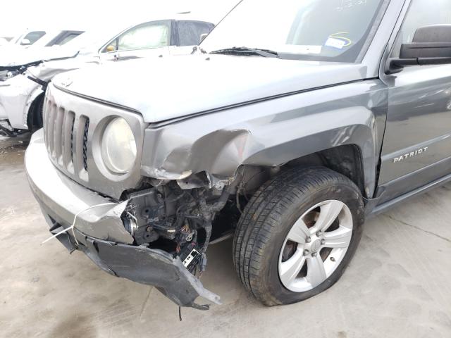 2012 JEEP PATRIOT LI 1C4NJPCB2CD640216