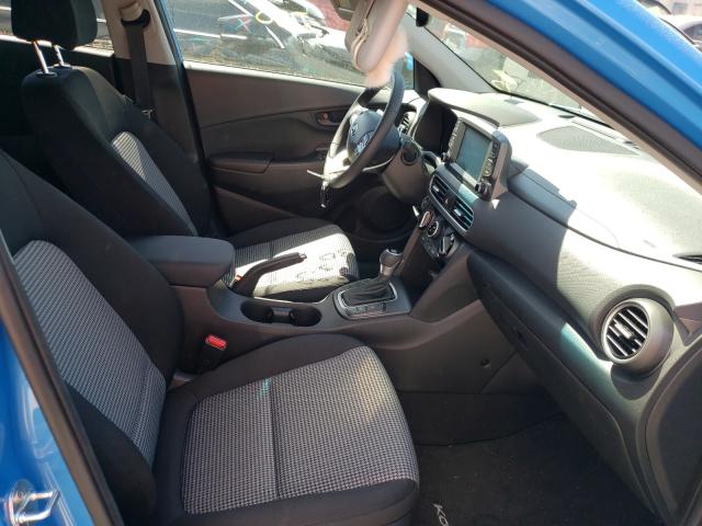 2021 HYUNDAI KONA SEL P KM8K62AAXMU627549