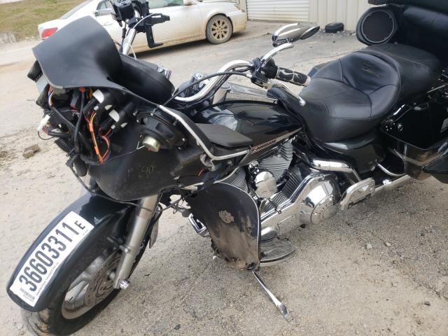 2006 HARLEY-DAVIDSON FLTRI 1HD1FSW186Y650265