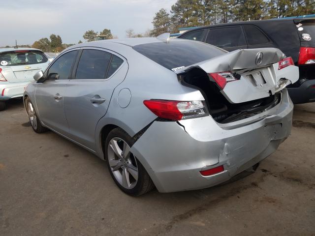 2014 ACURA ILX BASE 19VDE1F34EE008345