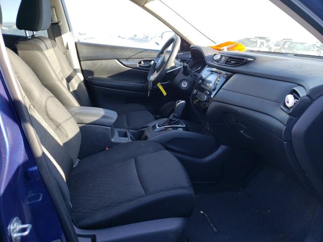2017 NISSAN ROGUE S KNMAT2MV7HP591282