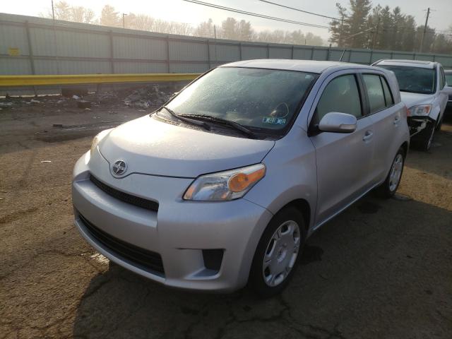 2010 TOYOTA SCION XD JTKKU4B47A1001980