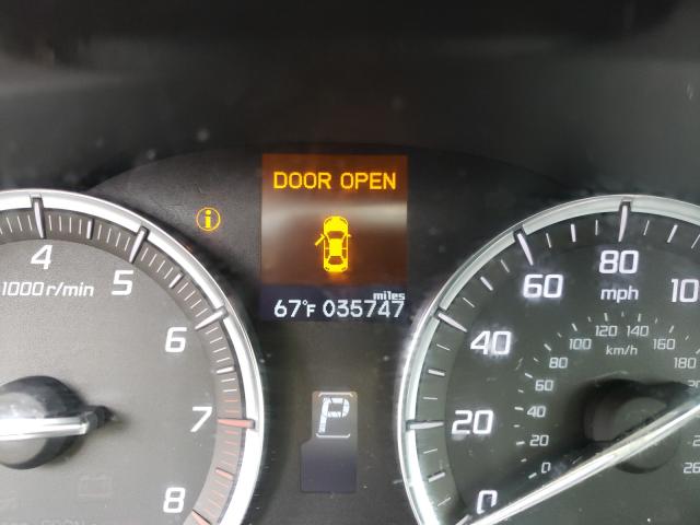 2017 ACURA TLX 19UUB2F36HA007180