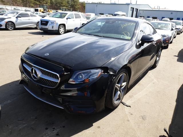 2019 MERCEDES-BENZ E 450 4MAT WDD1J6JB1KF080158