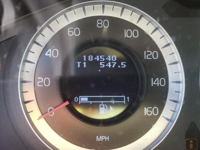 2011 VOLVO XC70 3.2 YV4952BZ3B1094417