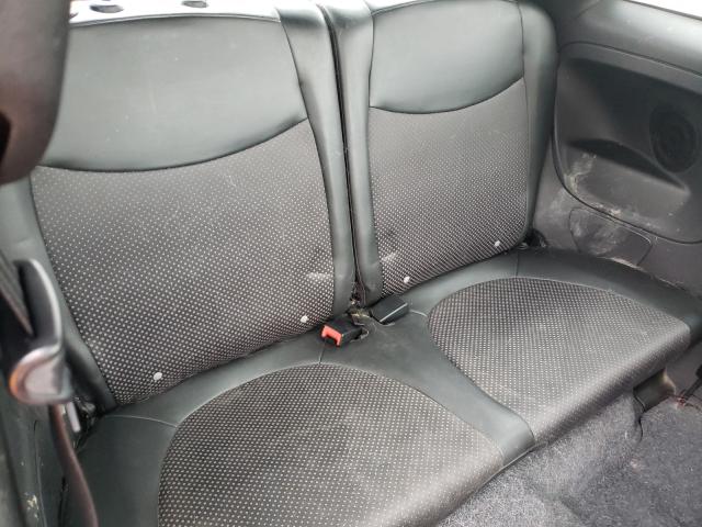 2014 FIAT 500 ELECTR 3C3CFFGE2ET245204
