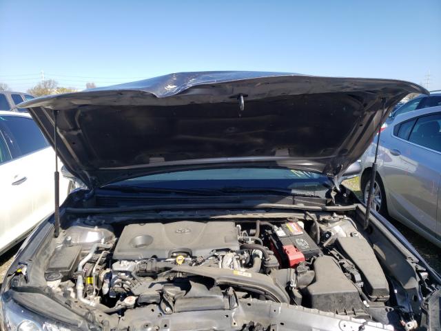 2018 TOYOTA CAMRY XSE - 4T1B61HK2JU008481