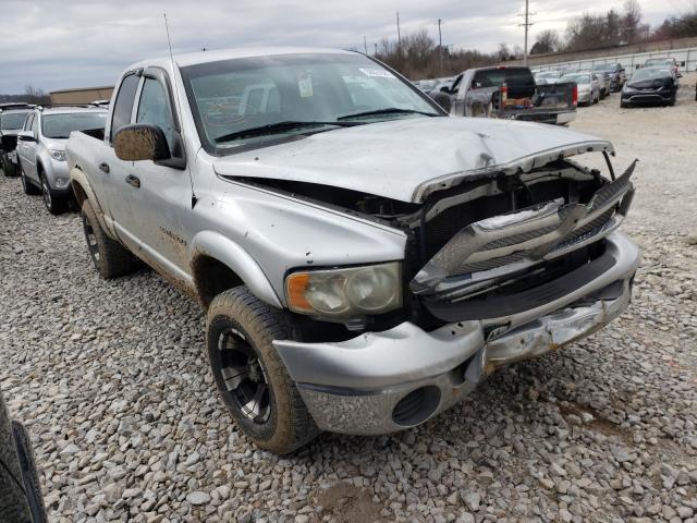 2002 dodge ram 1500 4x4 rear end