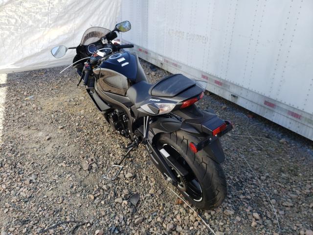 2020 SUZUKI GSX-R750 JS1GR7MA4L7100267