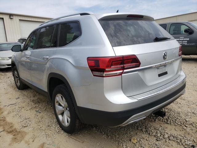 2019 VOLKSWAGEN ATLAS S 1V2AP2CA7KC555740