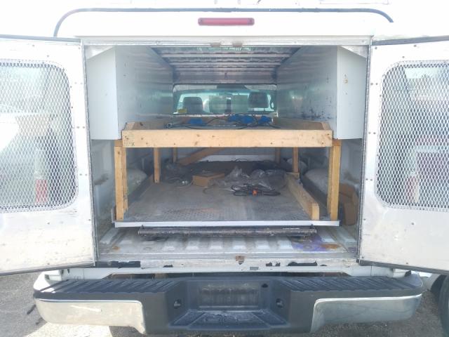 2012 FORD F-150 1FTMF1CM9CKD95762