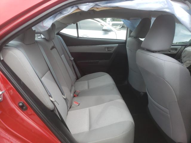 2015 TOYOTA COROLLA L 2T1BURHE8FC237660