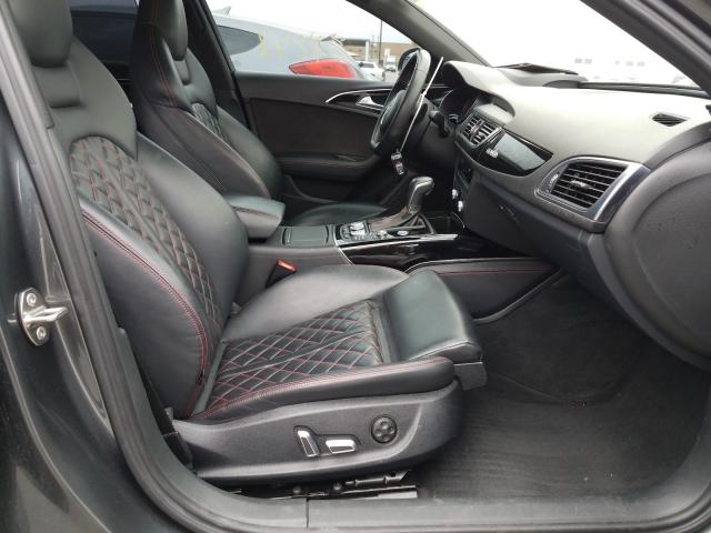 2017 AUDI A6 COMPETI WAUF3AFC6HN111253